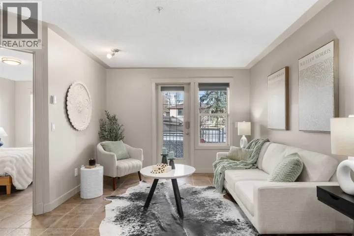 101, 2233 34 Avenue SW, Calgary, Alberta T2T6N2