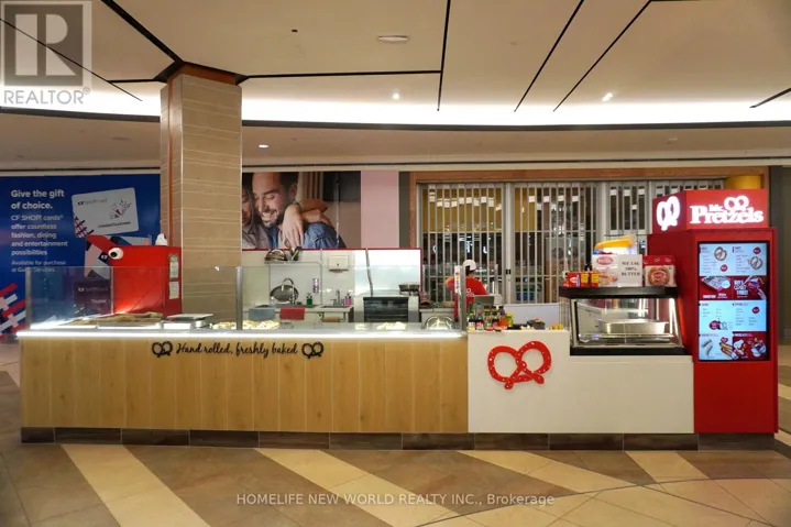 Z004 (MR. PRETZELS) - 1800 SHEPPARD AVENUE E, Toronto (Don Valley Village), Ontario M2J5A7