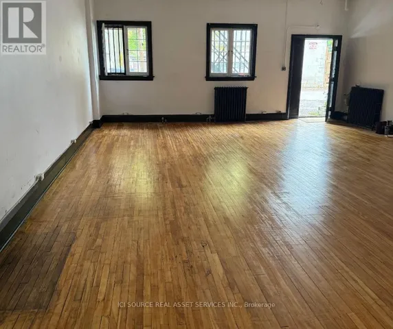 REAR UNIT - 3097 DUNDAS STREET W, Toronto (Junction Area), Ontario M6P1Z9