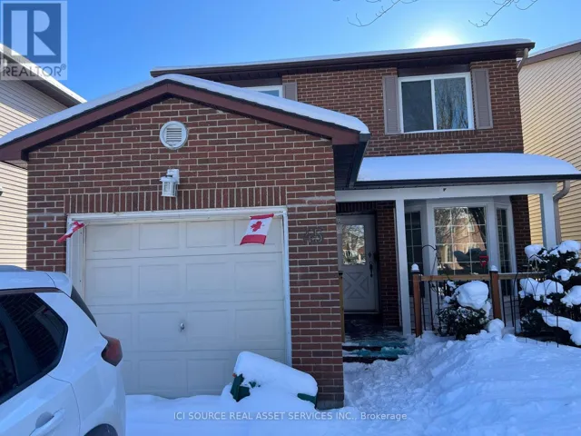 45 HUNTSMAN CRESCENT, Ottawa, Ontario K2M1H8
