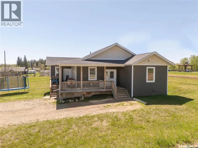 190 1st STREET W, Pierceland, Saskatchewan S0M2K0