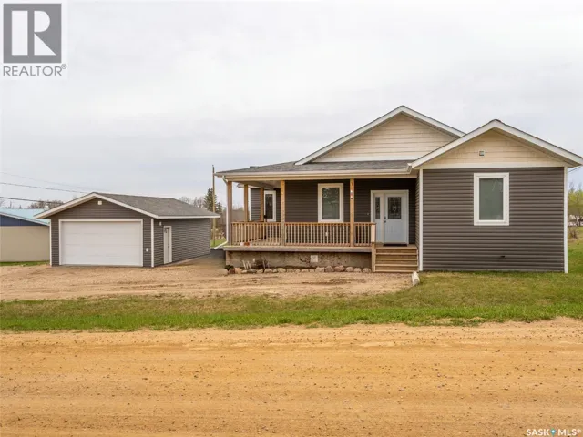 190 1st STREET W, Pierceland, Saskatchewan S0M2K0