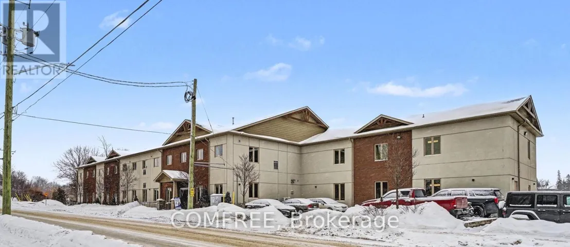 204 - 25 KING STREET, Kawartha Lakes (Lindsay), Ontario K9V1C4