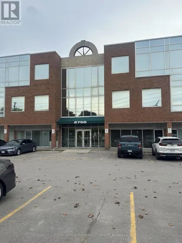 G09 - 2750 14TH AVENUE, Markham (Milliken Mills West), Ontario L3R0B6