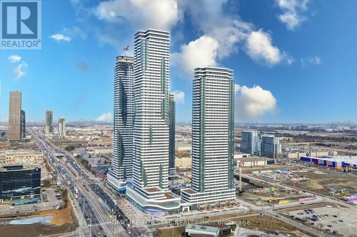 5601 - 8 INTERCHANGE WAY, Vaughan (Vaughan Corporate Centre), Ontario L4K0R2