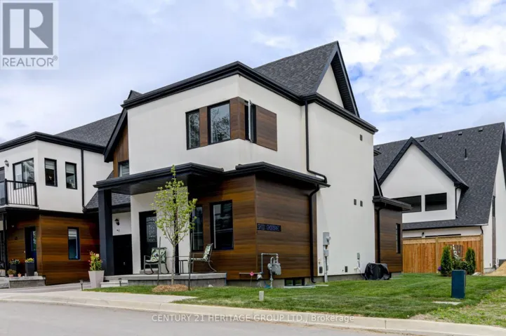 44 RUBY CRESCENT, Orillia, Ontario L3V8M3