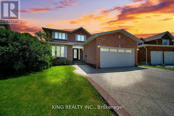 2606 AMBERCROFT TRAIL, Mississauga (Central Erin Mills), Ontario L5M4K3