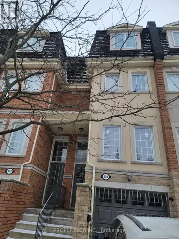 130 - 435 HENSALL CIRCLE, Mississauga (Cooksville), Ontario L5A4P1