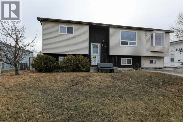 210 MacEwan Street, Granum, Alberta T0L1A0