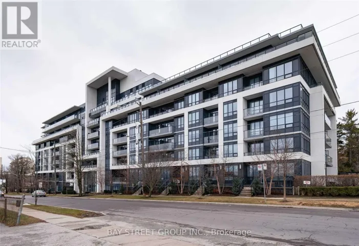 418 - 399 SPRING GARDEN AVENUE, Toronto (Willowdale East), Ontario M2N3H6