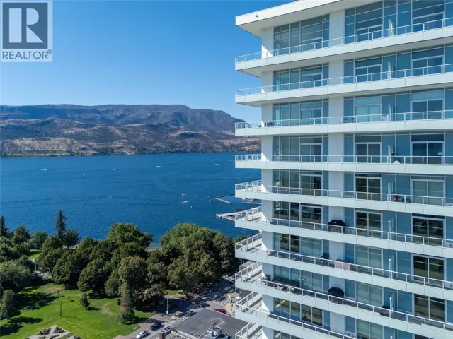 238 Leon Avenue Unit# 2107, Kelowna, British Columbia V1Y0N6