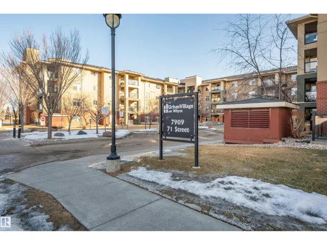 #422 7909 71 ST NW, Edmonton, Alberta T6B3P5