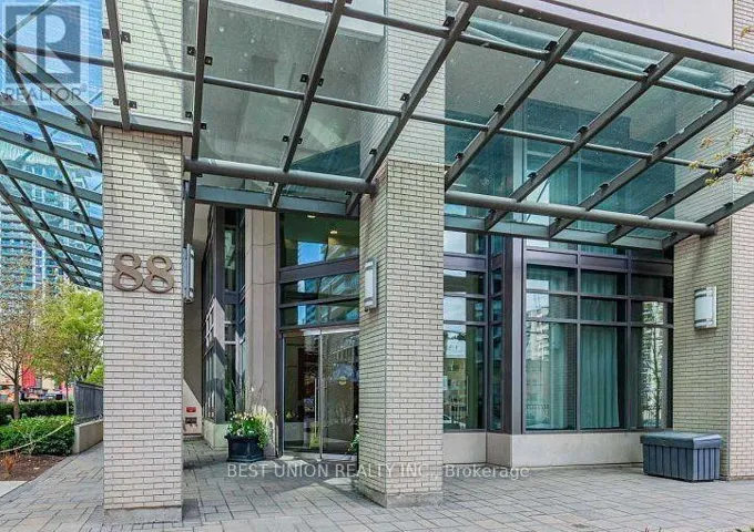 1401 - 88 BROADWAY AVENUE, Toronto (Mount Pleasant West), Ontario M4P0A5