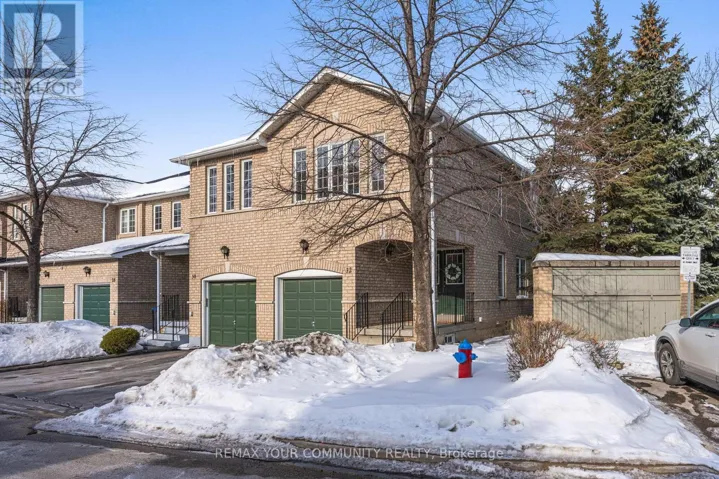 32 - 7115 REXWOOD ROAD, Mississauga (Malton), Ontario L4T4L3