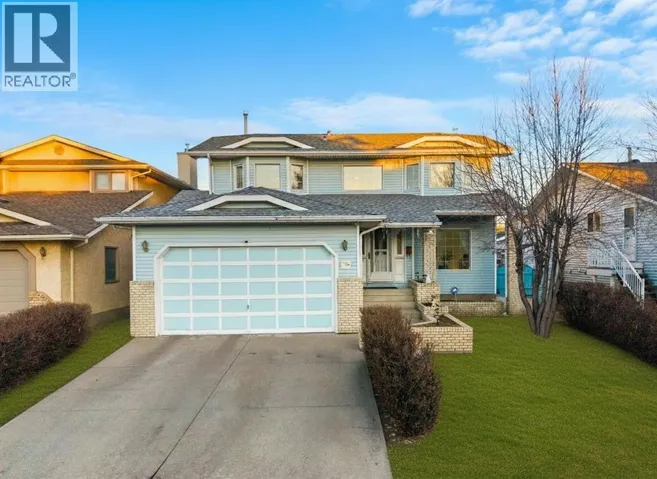 107 Pasadena Green Green NE, Calgary, Alberta T1Y6M9