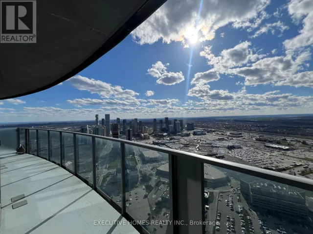 5405 - 60 ABSOLUTE AVENUE, Mississauga (City Centre), Ontario L4T0A9