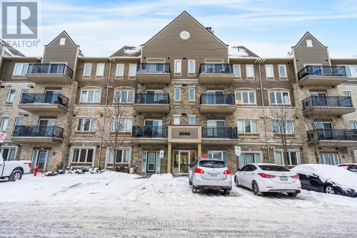 306 - 3055 THOMAS STREET, Mississauga (Churchill Meadows), Ontario L5M0M4