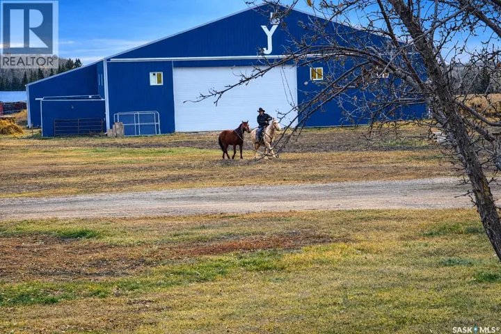 YJ CATTLE COMPANY RANCH, Shellbrook Rm No. 493, Saskatchewan S0J2E0