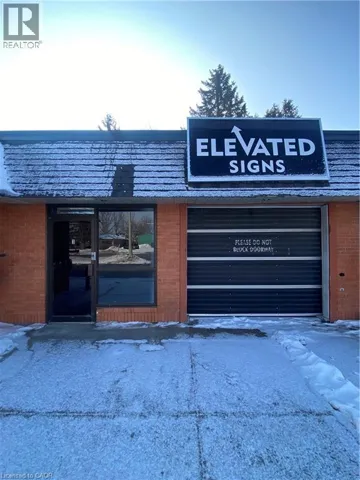 1117 COLBORNE Street E Unit# 3, Echo, Ontario N3T5M1