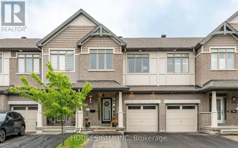 544 RIOJA STREET, Ottawa, Ontario K2S0V8