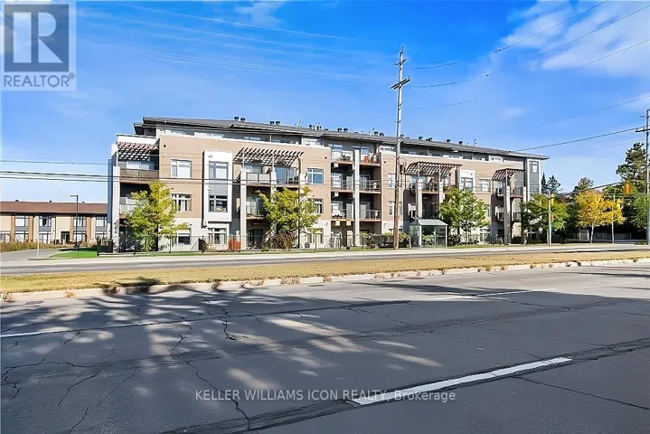 407 - 2785 BASELINE ROAD, Ottawa, Ontario K2H1G9