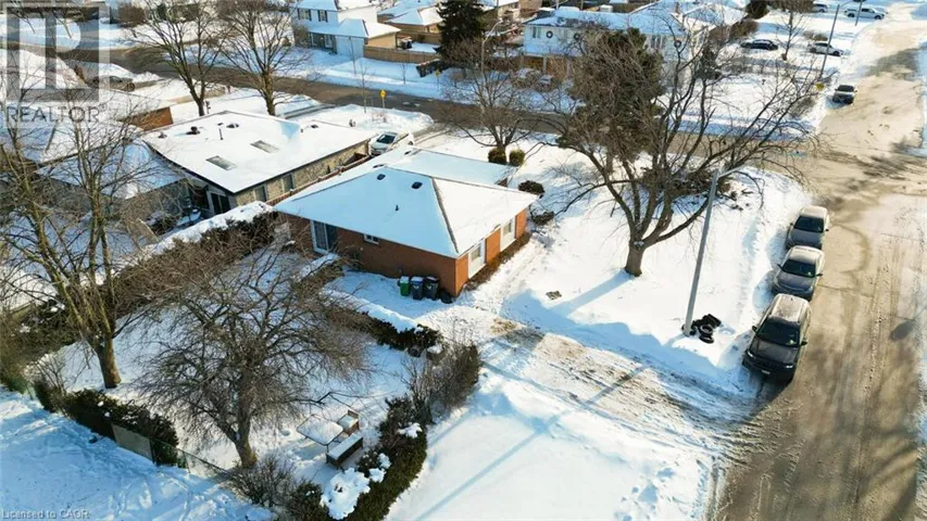 41 DUNCANNON Crescent, Brampton, Ontario L6T3E9