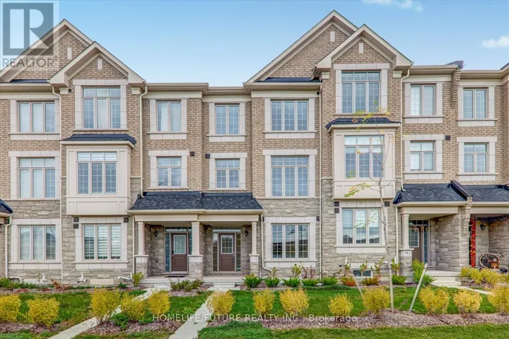 317 KIRKHAM DRIVE, Markham (Cedarwood), Ontario L3S0E9