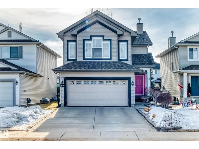 55 Chestermere RD, Sherwood Park, Alberta T8H2S2
