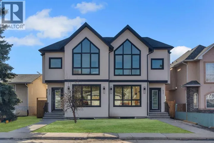 4525 20 Avenue NW, Calgary, Alberta T3B0T7