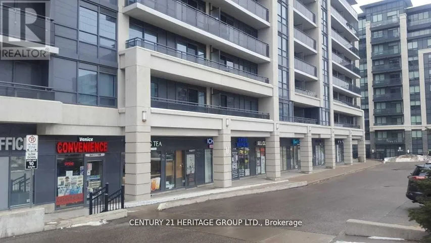 116 - 372 HWY 7 E, Richmond Hill (Doncrest), Ontario L4B0C6