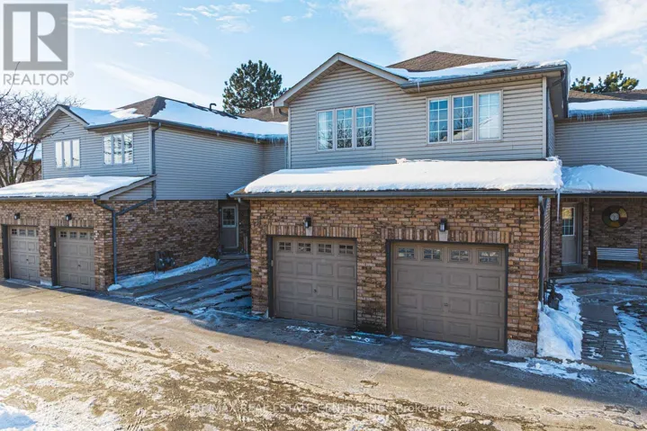 18 - 705 CUMBERLAND AVENUE, Burlington (Roseland), Ontario L7N3W4
