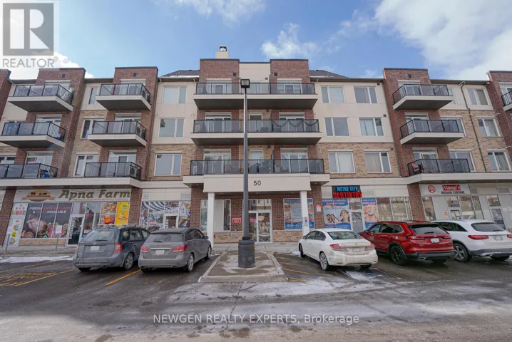 306 - 50 SKY HARBOUR DRIVE, Brampton (Brampton West), Ontario L6Y0C1