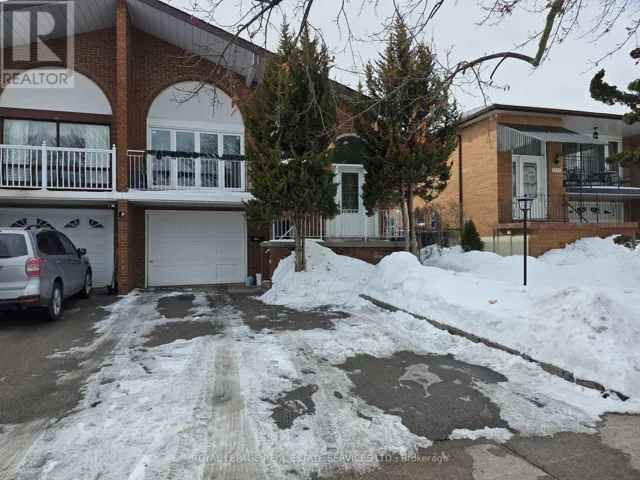 MAIN/LOWER - 3257 LEDNIER TERRACE, Mississauga (Applewood), Ontario L4Y3Z7