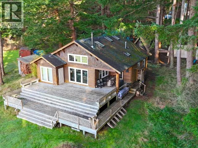 1266/68 TENNYSON RD, Savary Island, British Columbia None