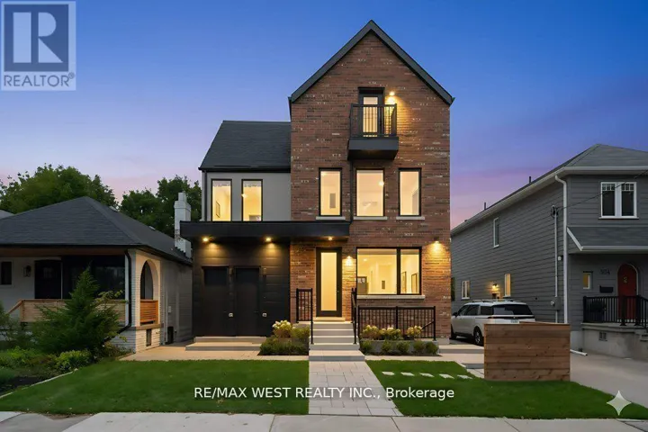 A - 502 ATLAS AVENUE, Toronto (Oakwood Village), Ontario M6C3R3