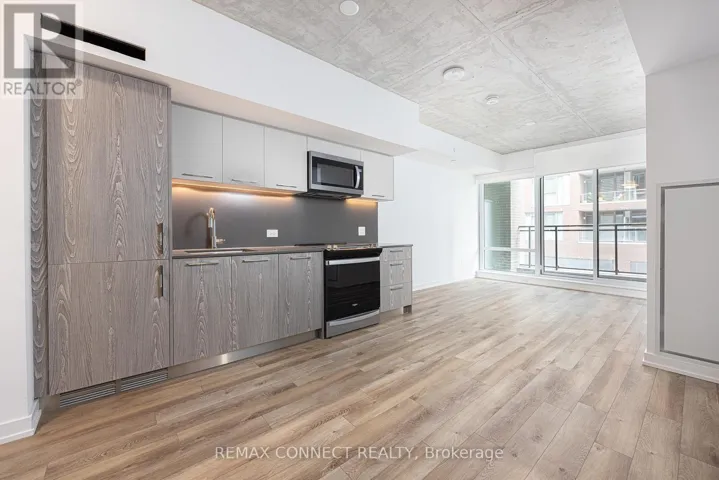 204 - 45 BASEBALL PLACE, Toronto (South Riverdale), Ontario M4M0H1