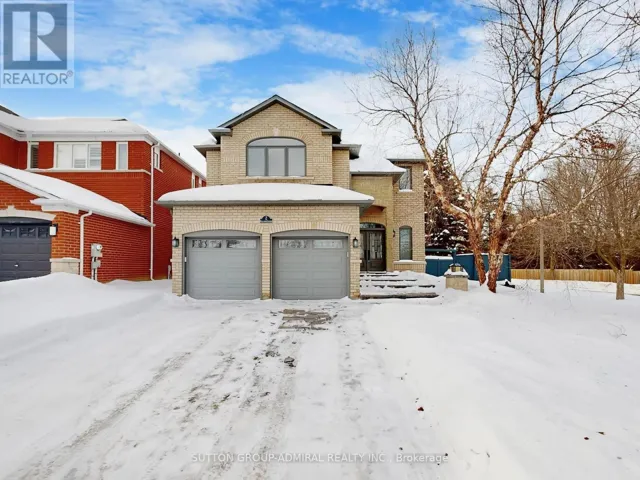 2 GLEAVE COURT, Aurora (Aurora Highlands), Ontario L4G7L9