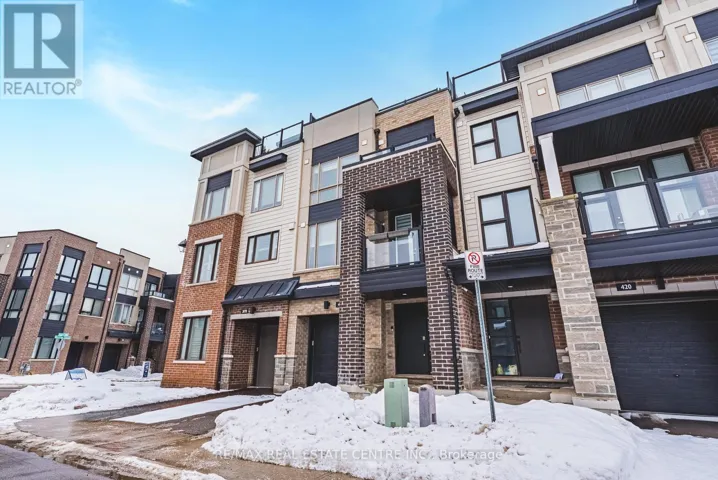 422 ATHABASCA COMMON S, Oakville (JM Joshua Meadows), Ontario L6H0R5