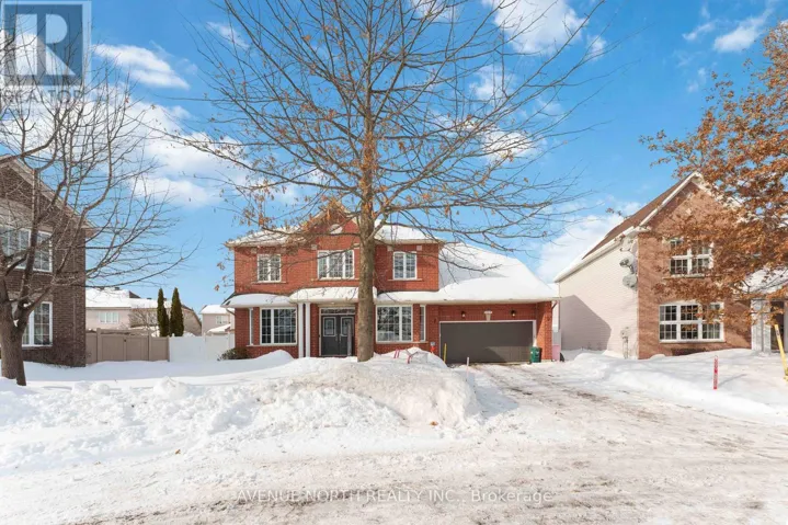 107 DUGAS COURT, Ottawa, Ontario K4A4N2