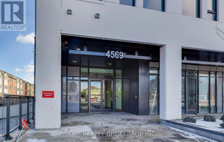 3606 - 4569 KINGSTON ROAD, Toronto (West Hill), Ontario M1E2P3