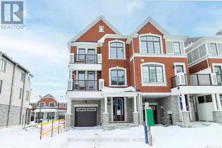 103 AVANI AVENUE, Markham, Ontario L6C3S6