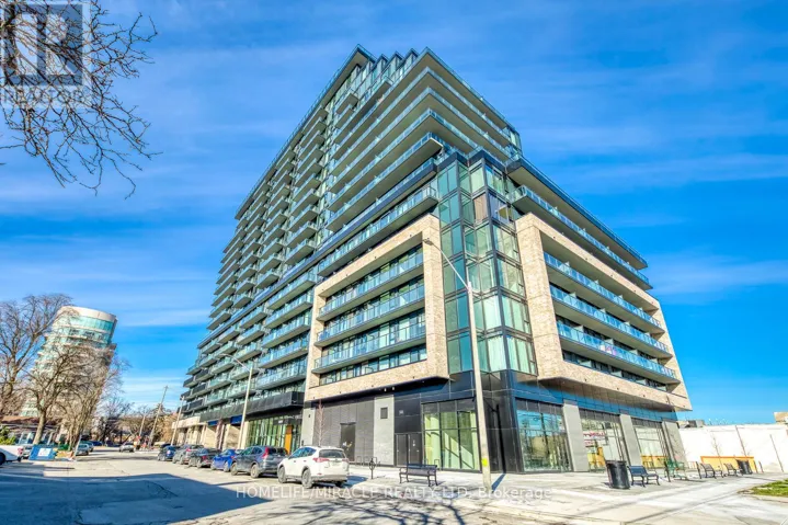 1201 - 3009 NOVAR ROAD, Mississauga (Cooksville), Ontario L5B0P9