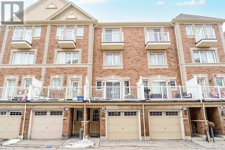 9 COOPERAGE LANE, Ajax (Central), Ontario L1S0E8