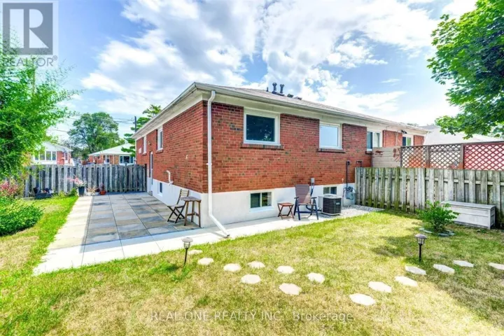 BSMT - 3482 ASHCROFT CRESCENT, Mississauga (Erindale), Ontario L5C2E7