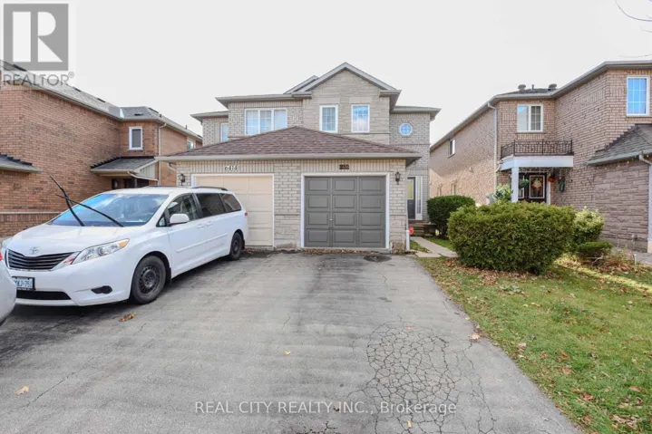6416 HAMPDEN WOODS ROAD, Mississauga (Lisgar), Ontario L5N7V3