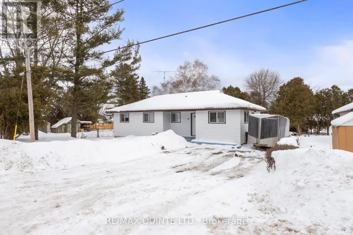 13 PRICE STREET W, Brighton, Ontario K0K1H0