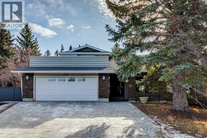 336 Pump Hill Gardens SW, Calgary, Alberta T2V4M7