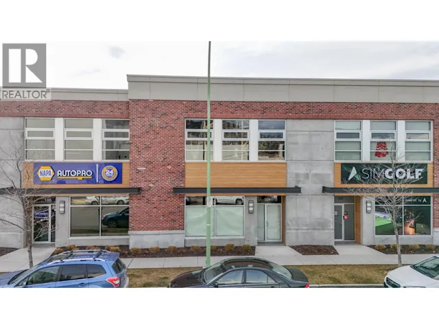 889 Vaughan Avenue Unit# 104, Kelowna, British Columbia V1Y0H8