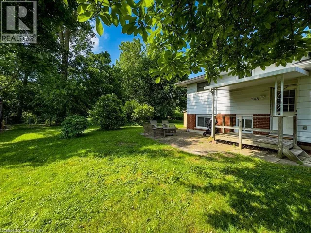 598 MAPLEDALE Avenue Unit# Lower, London, Ontario N5X2B8