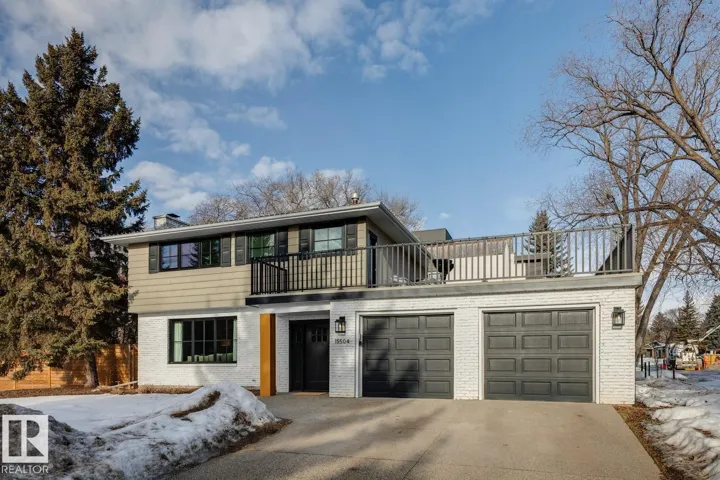 15504 RIO TERRACE DR NW, Edmonton, Alberta T5R5M9